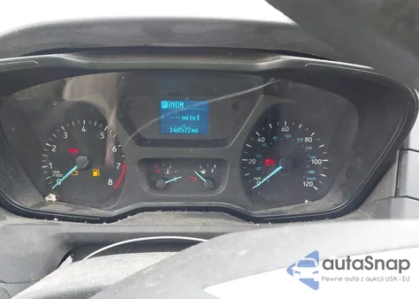 2018 Ford Transit-250 from USA, damaged, VIN 1FTYR1YM0JKA63403